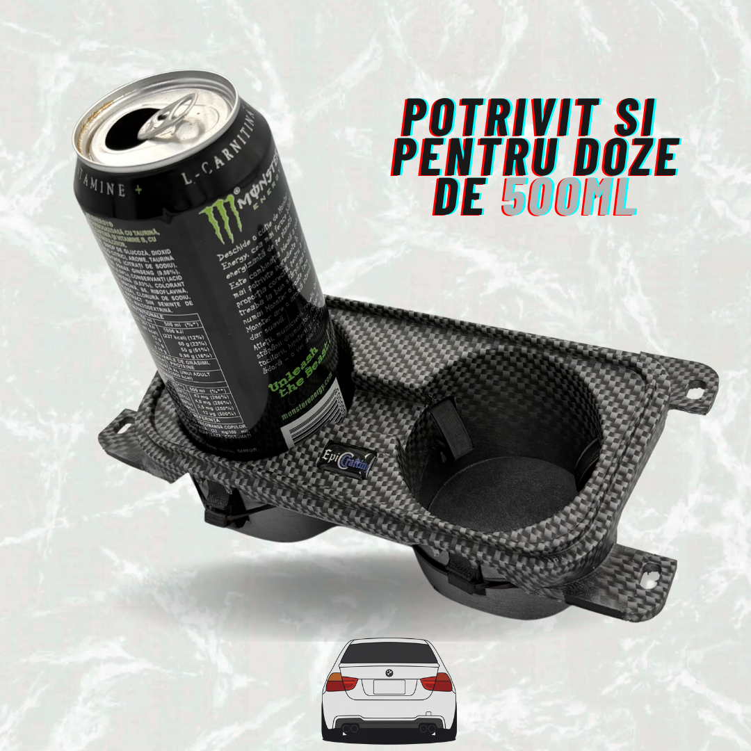 Suport Pahare BMW E9X(91,92,93) CARBON LOOK