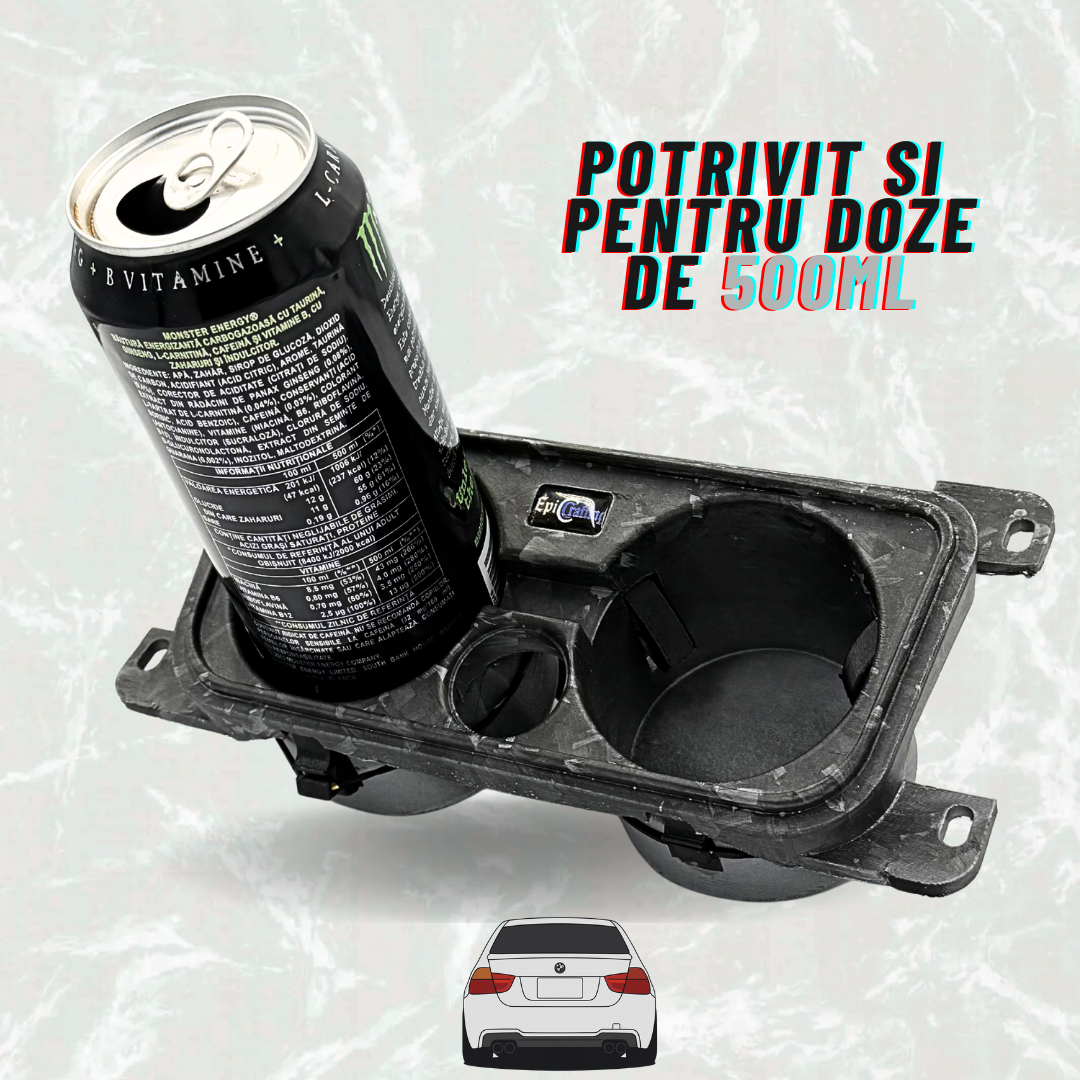 Suport Pahare BMW E9X(91,92,93) CARBON FORGED LOOK