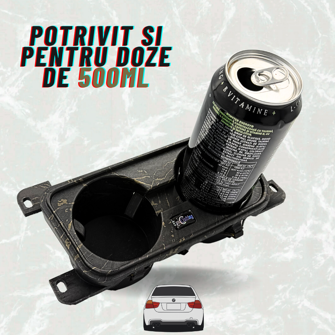 Suport Pahare BMW E9X(91,92,93) OBSIDIAN GOLD EDITION LOOK