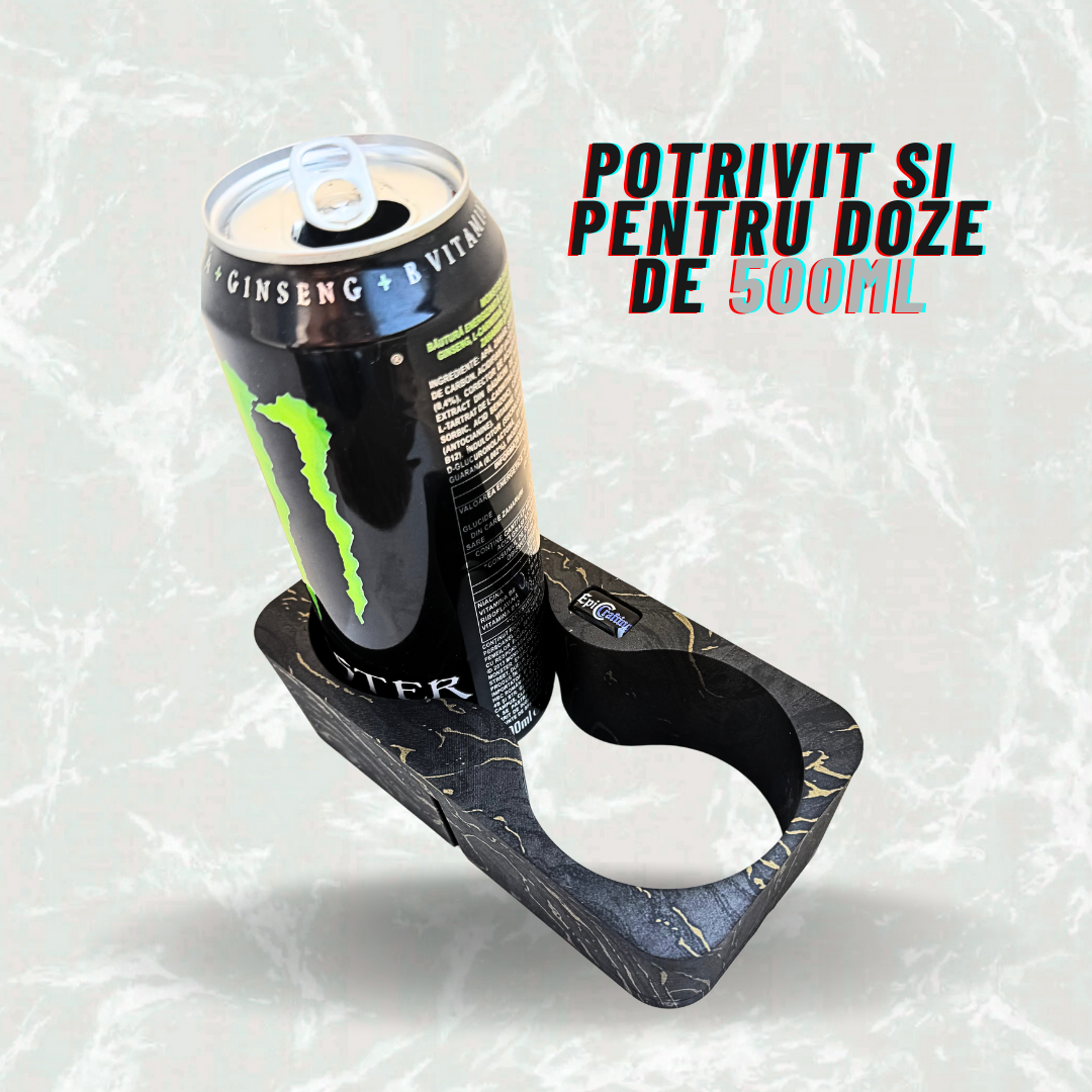 Suport Pahare Mercedes CLS C128 OBSIDIAN GOLD EDITION LOOK