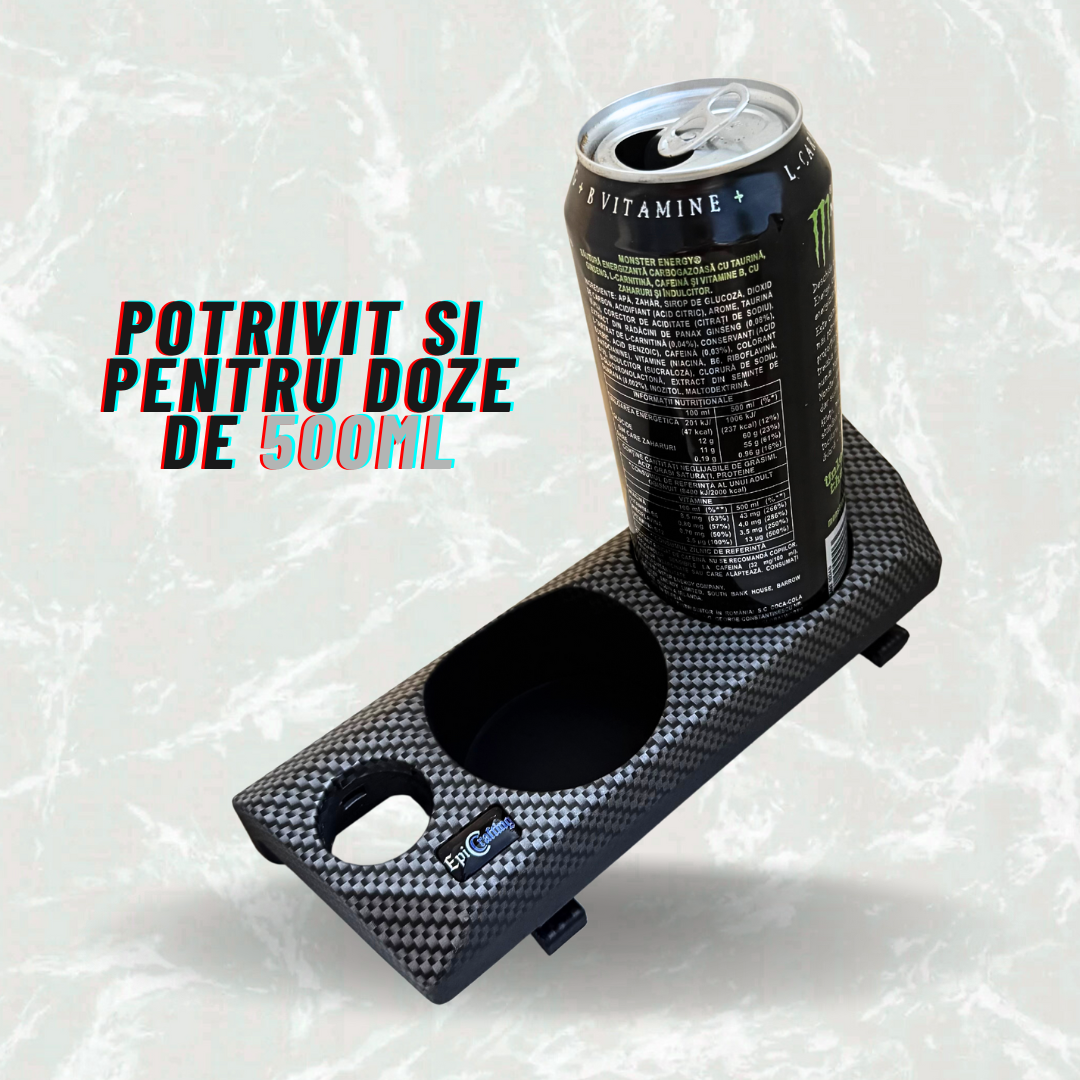 Suport Pahare BMW E30 CARBON LOOK