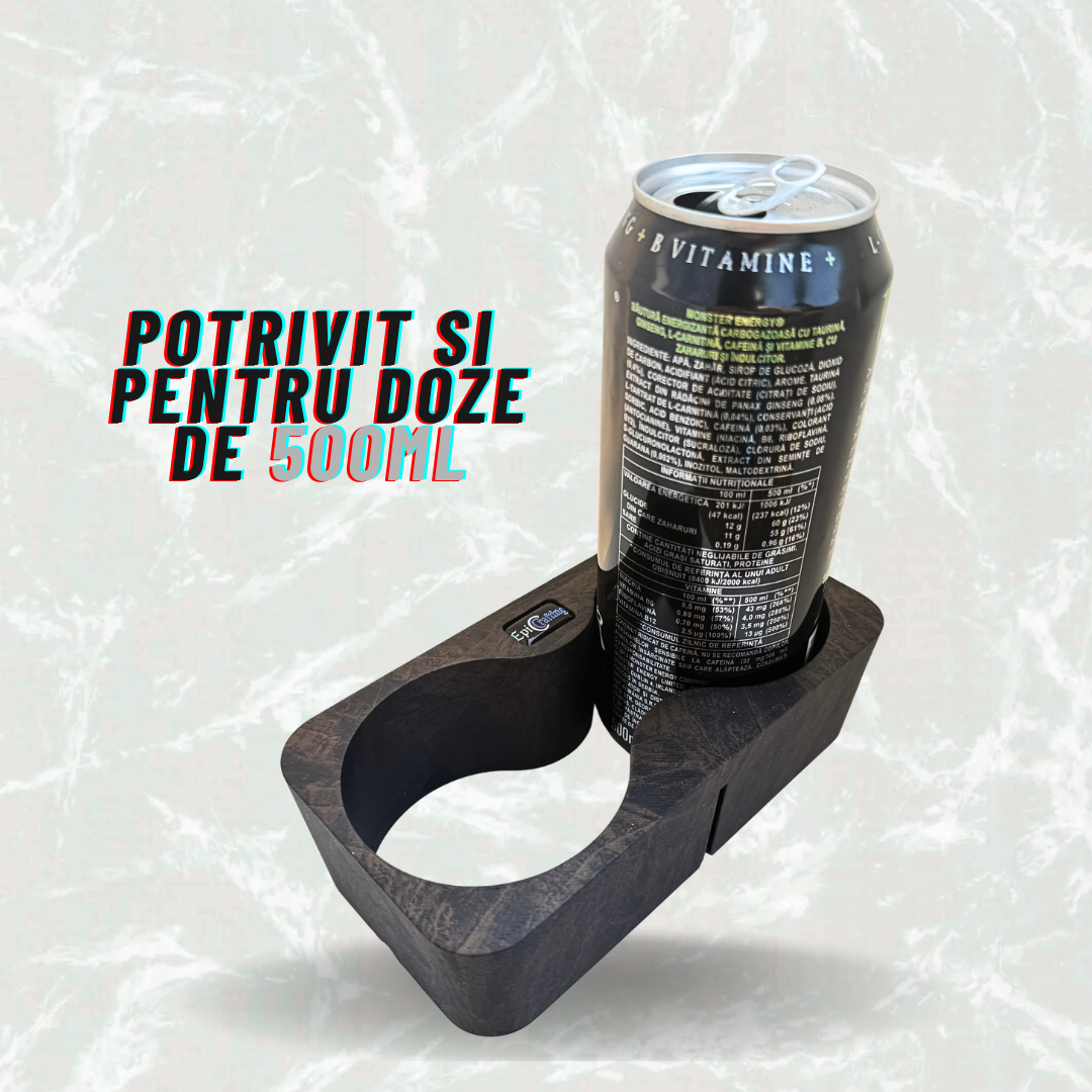 Suport Pahare Mercedes CLS C128 MAHON / MAHOGANY LOOK