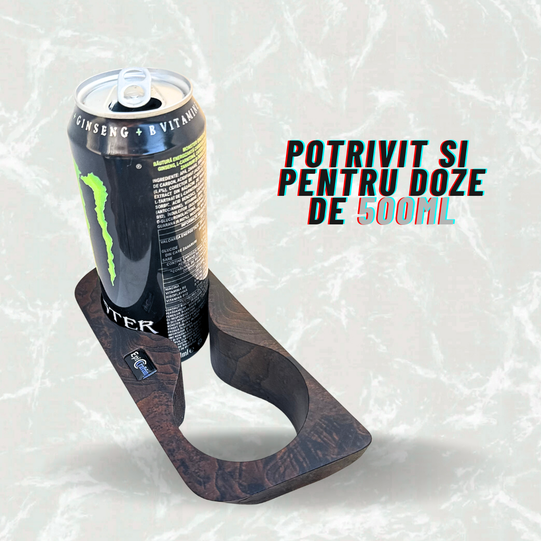 Suport Pahare BMW E87 MAHON / MAHOGANY LOOK